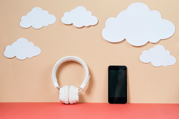 Put Your Head in the Digital Music Cloud