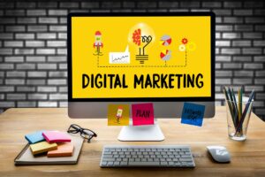 Small Industries Establishing New Records through Digital Marketing